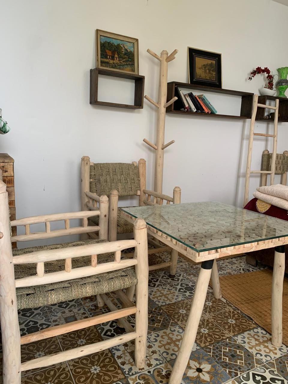 דירות Dar Doukkala אולידיה מראה חיצוני תמונה